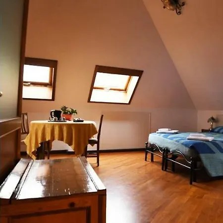 Ca De Neva فندق مبيت وإفطار